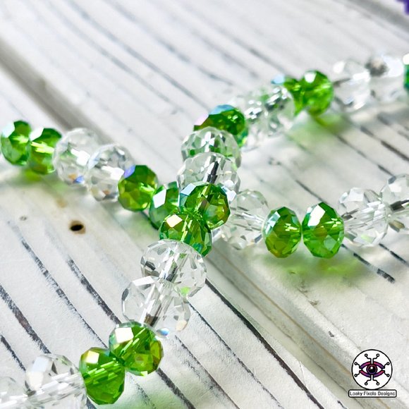 Excision Cyclops Perler Necklace - Picture 4 of 6